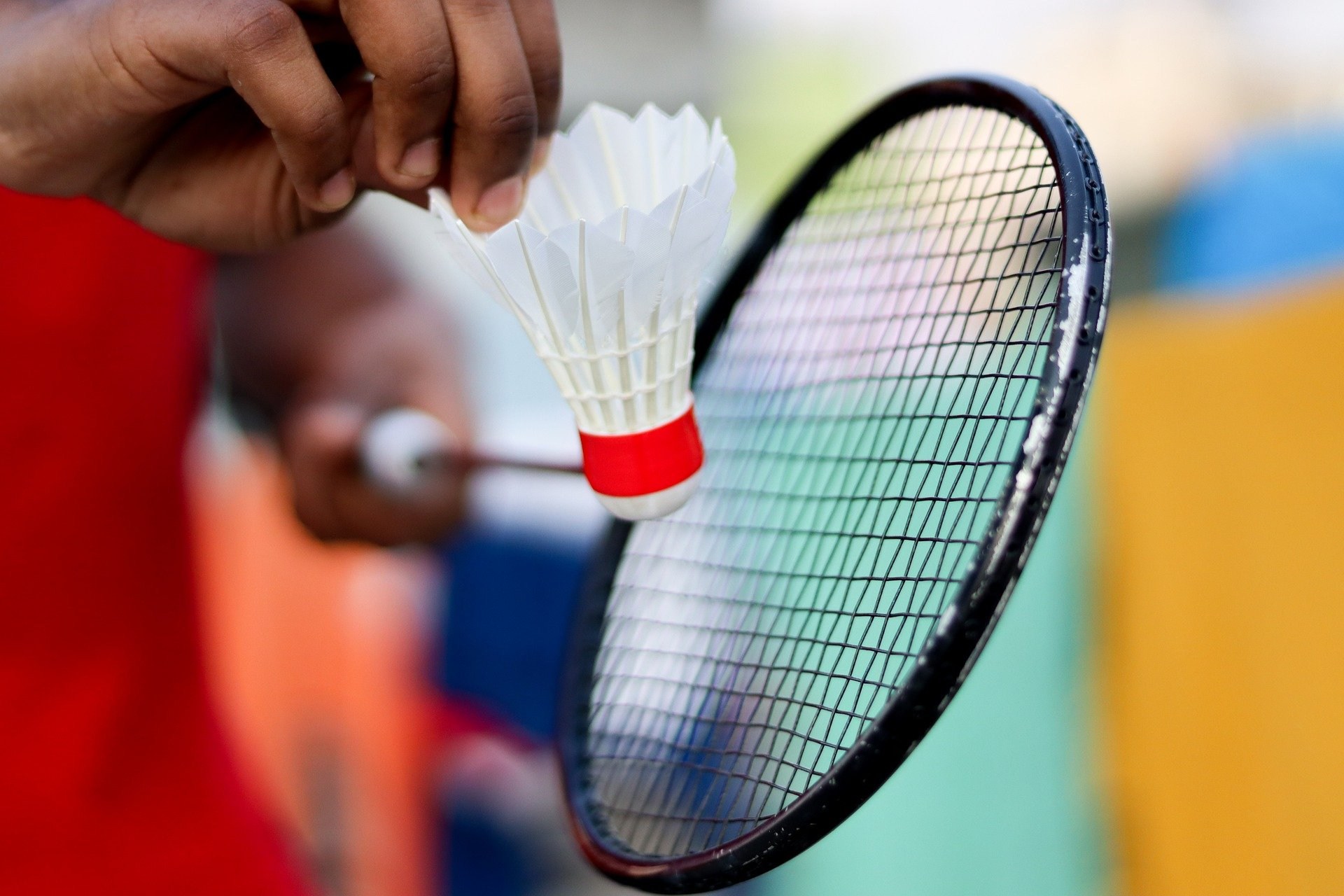 Turnaj v badmintonu