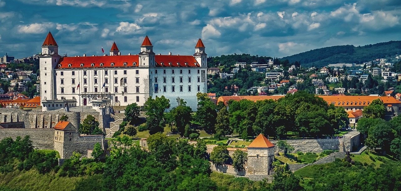 Zájezd  Bratislava - metropole Slovenska