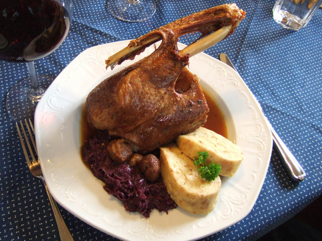 Gastroturistická akce  - TRADIČNÍ HUSÍ HODY