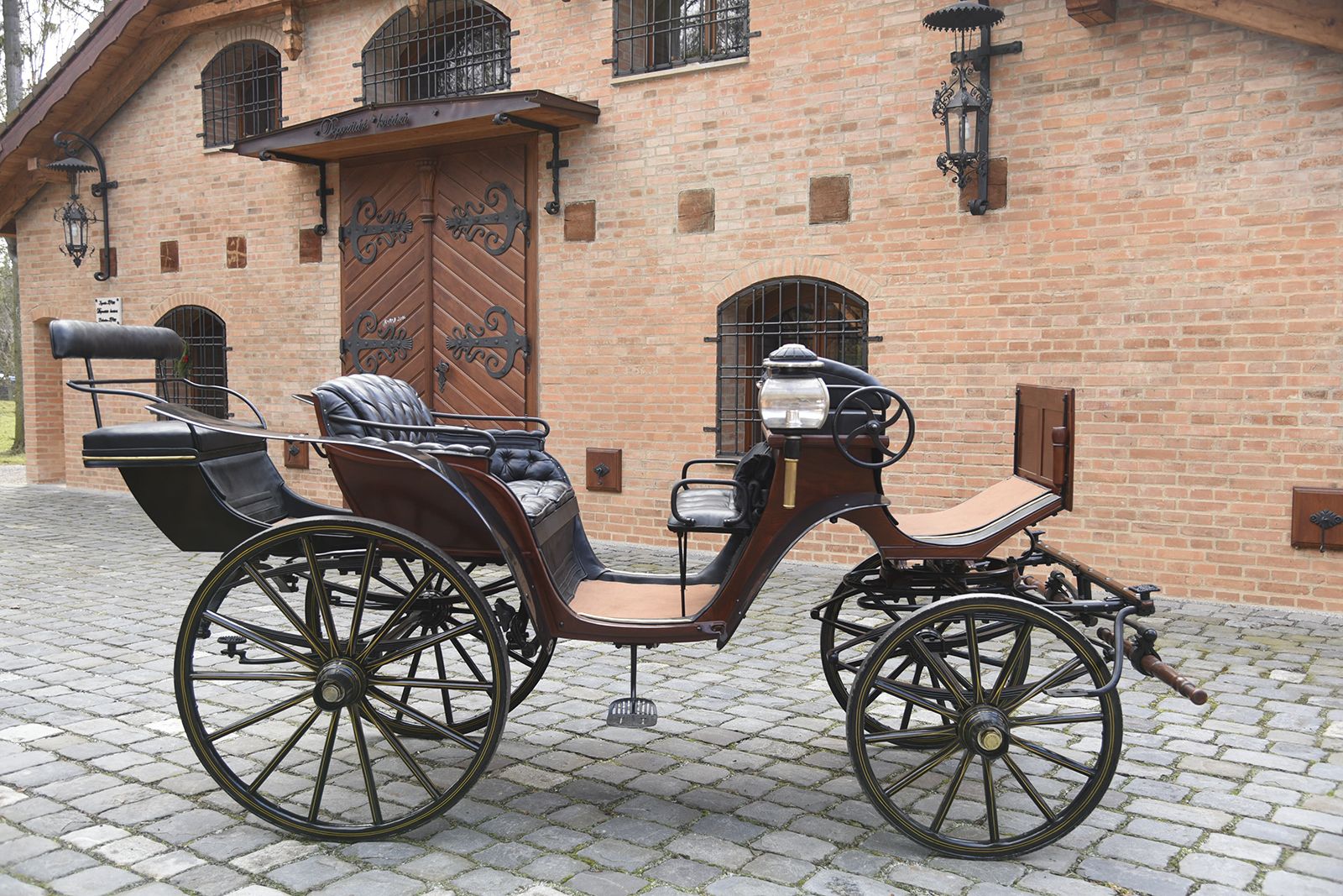 ZÁJEZD: Čechy pod Kosířem – muzeum kočárů, exkurze pivovar Litovel