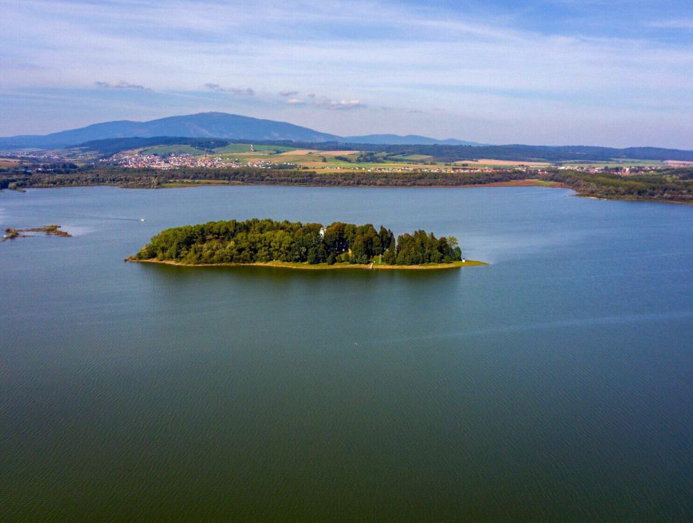 ZÁJEZD: Plavba lodí po Oravské přehradě