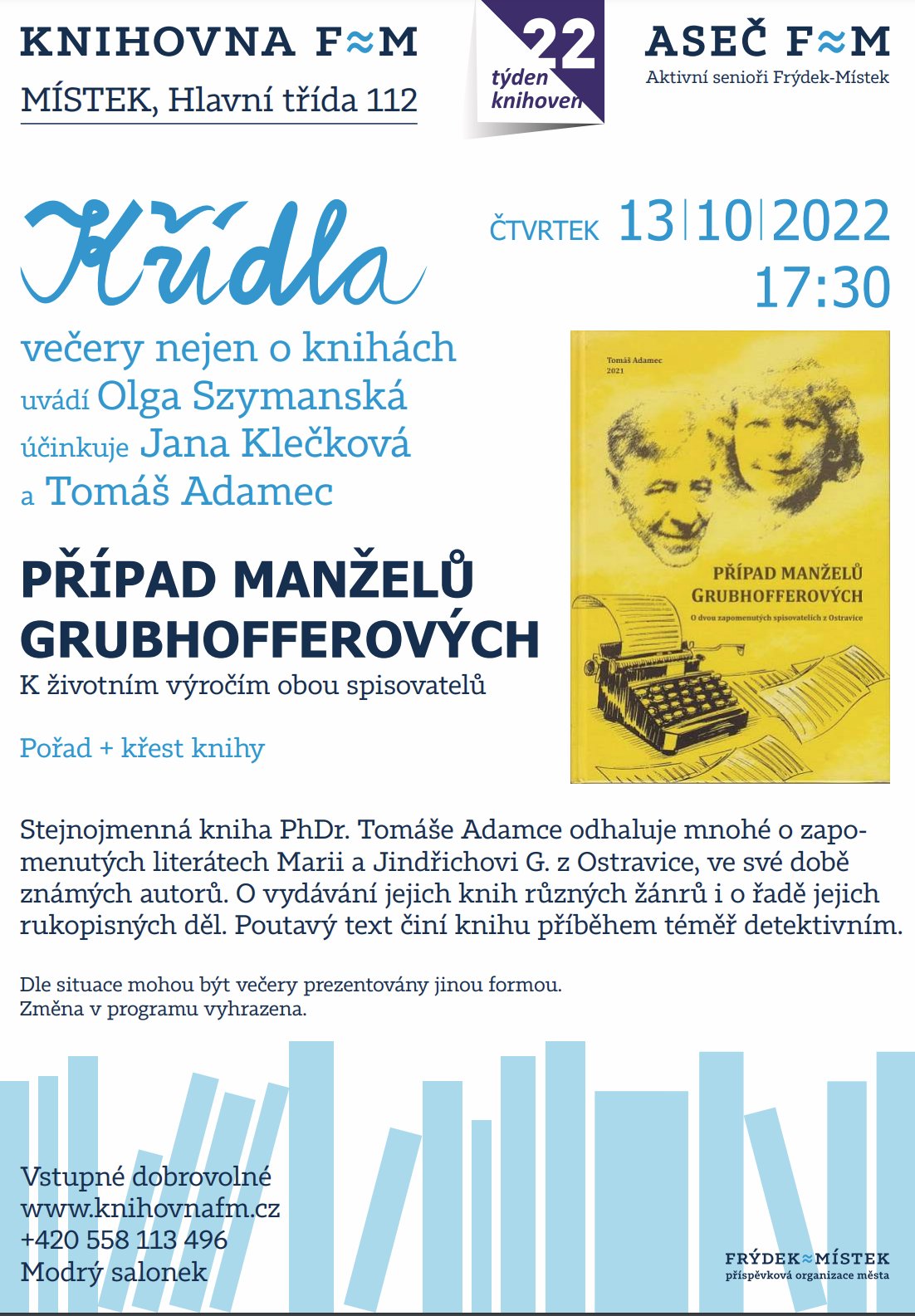 Pořad z cyklu 