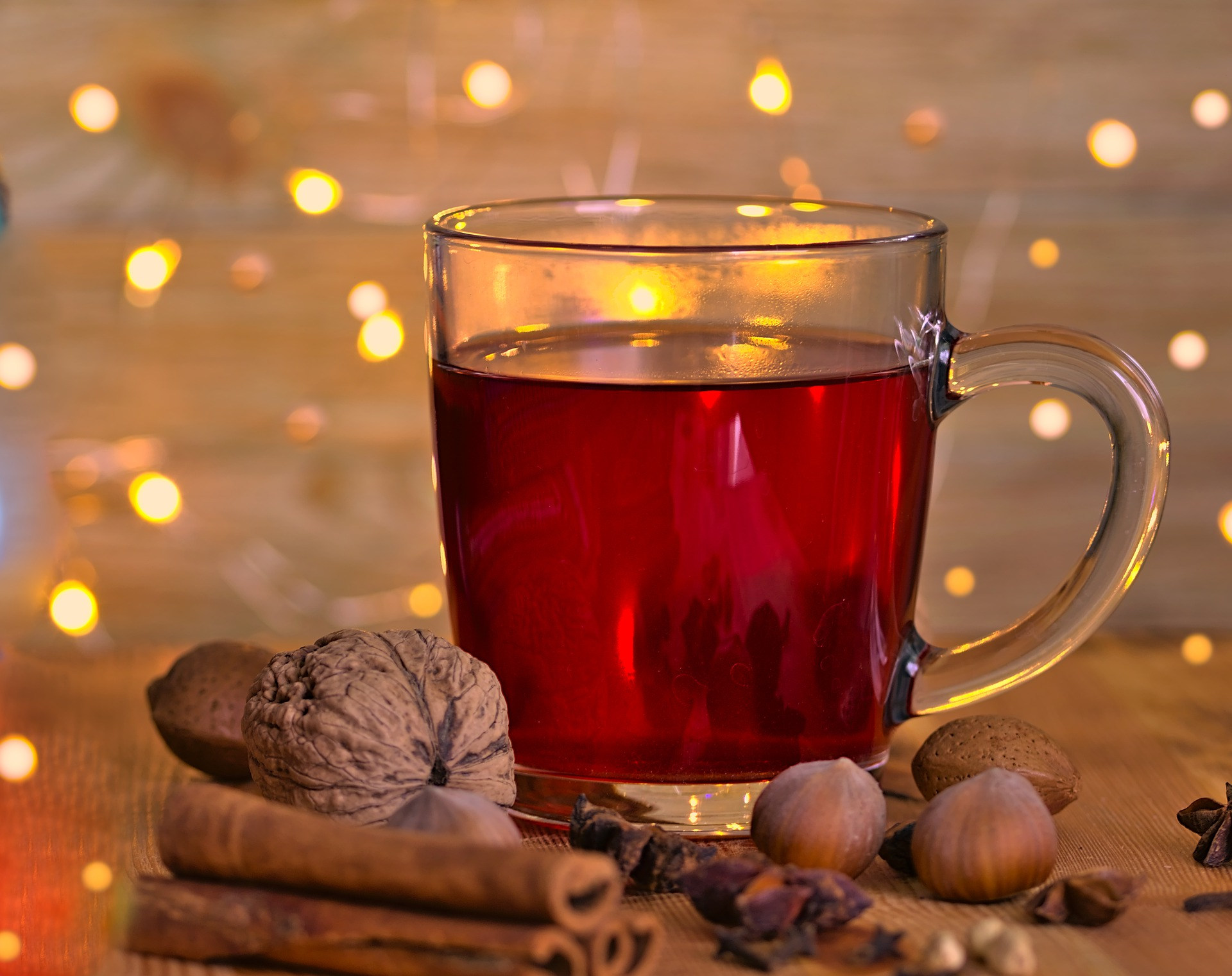 Tradiční ADVENTNÍ SETKÁNÍ  U VÁNOČNÍHO PUNČE