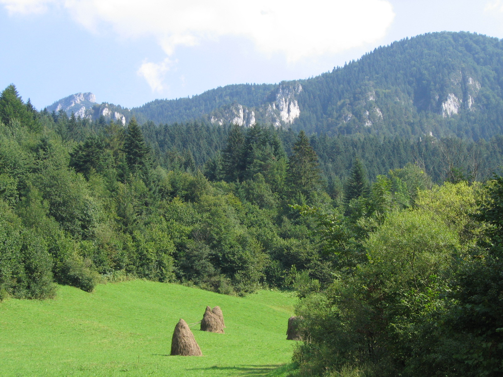 Zájezd Malá Fatra s výšlapem na Chleb